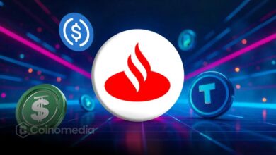 Santander stablecoin launch through Openbank