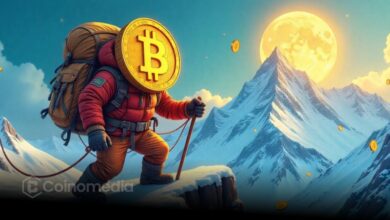 Bitcoin chart showing weekly record close at $109K