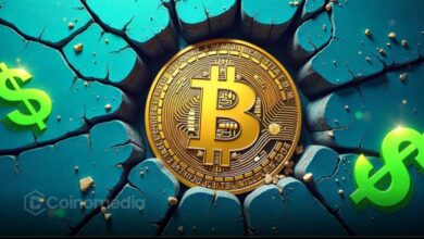 Bitcoin Whale With 40x Leverage Gets Liquidated