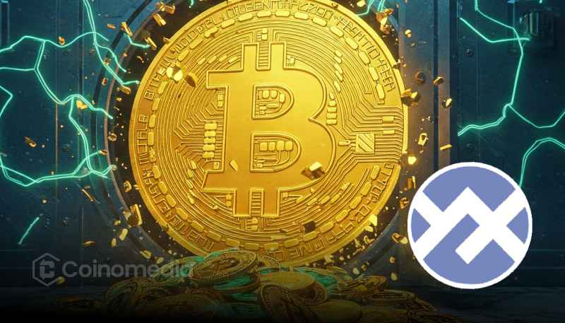 Addentax to Buy $800M in Bitcoin, Signals Major Shift