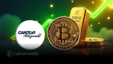: Cantor Fitzgerald Gold-Hedged Bitcoin Fund launch with gold protection and Bitcoin exposure
