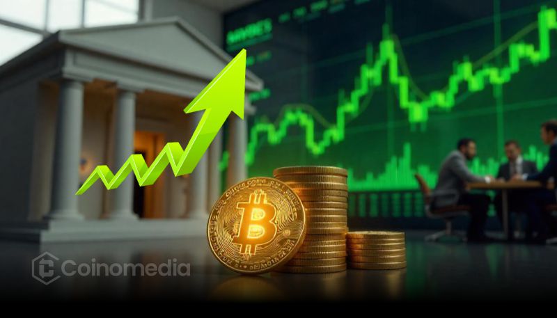 Bitcoin Demand Surges as Market Momentum Returns