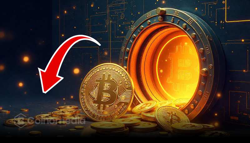 Bitcoin Exchange Reserves Drop to Record Low