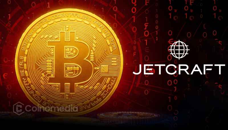 Jetcraft Now Accepts Bitcoin for Private Jet Payments