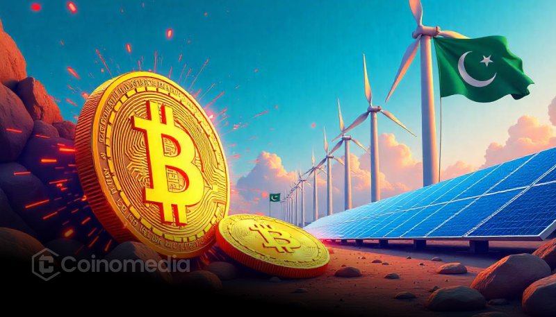 Pakistan announces 2000MW power allocation for Bitcoin mining infrastructure