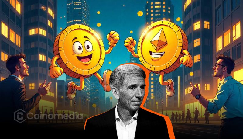 Institutions Eye 5% Crypto Allocation: Bitwise CIO