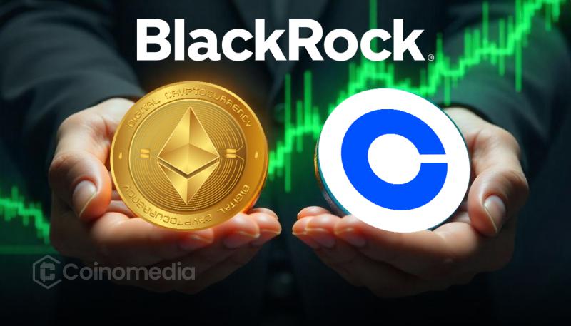 BlackRock Buys $8.65M Worth of Ethereum on Coinbase