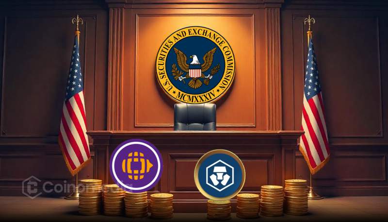 Canary Files for Staked CRO ETF with U.S. SEC