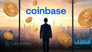 Coinbase Plans More Global Acquisitions Ahead of S&P 500 Entry