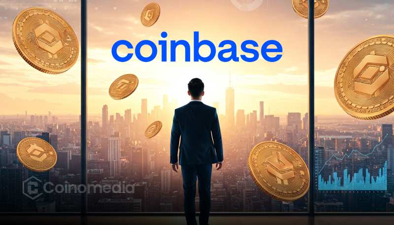 Coinbase Plans More Global Acquisitions Ahead of S&P 500 Entry