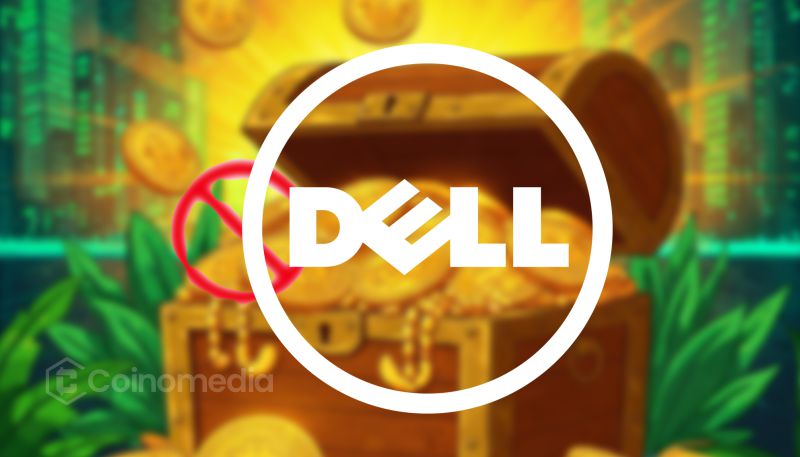Dell Rejects Shareholder Bitcoin Treasury Proposal