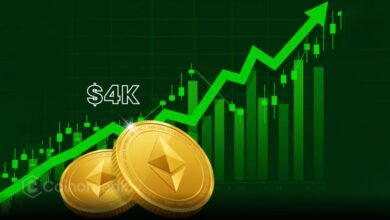 Ethereum Golden Cross Signals $4K Breakout