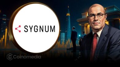 Chris Giancarlo joins Sygnum Bank as senior policy advisor