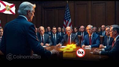 Florida capital gains tax elimination on Bitcoin and XRP