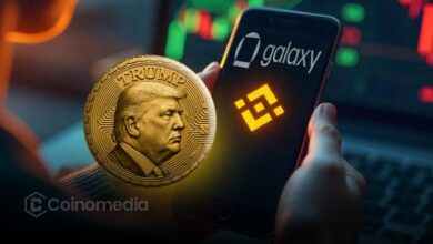 Galaxy Digital Moves $3M TRUMP Tokens to Binance
