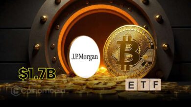 JPMorgan Boosts Bitcoin ETF Holdings to $1.7B