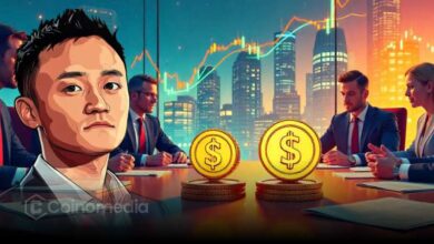 Justin Sun attends Trump Gala Dinner as $TRUMP token holder