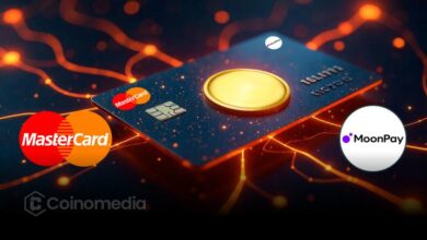 Mastercard & MoonPay Launch Global Stablecoin Cards