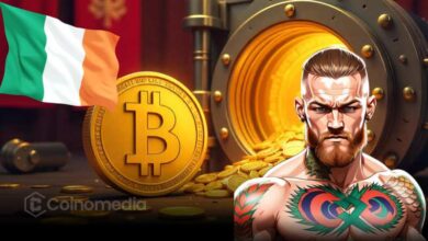 Conor McGregor calls for Irish Bitcoin Strategic Reserve