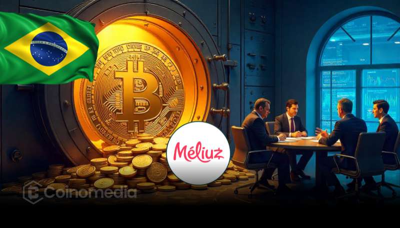 Méliuz Becomes Brazil’s First Firm to Hold Bitcoin