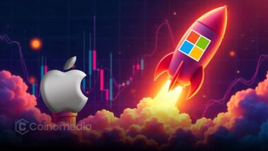 Microsoft Surpasses Apple in Market Cap Lead