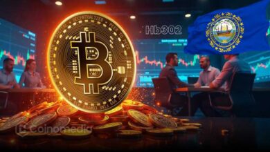 New Hampshire Bitcoin Bill HB302 Advances