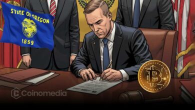Oregon Bitcoin Bill SB 167 Officially Signed Into Law