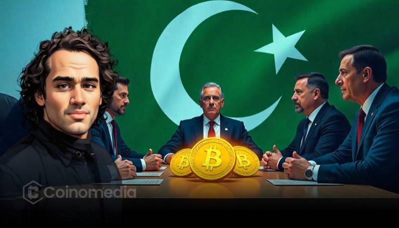 Bilal Bin Saqib appointed Pakistan’s crypto assistant by PM
