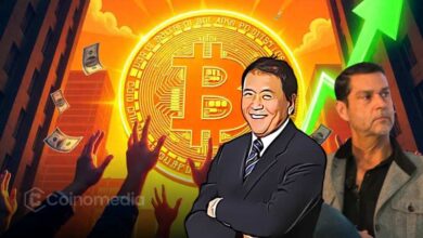 Robert Kiyosaki and Raoul Pal explain Bitcoin investment benefits