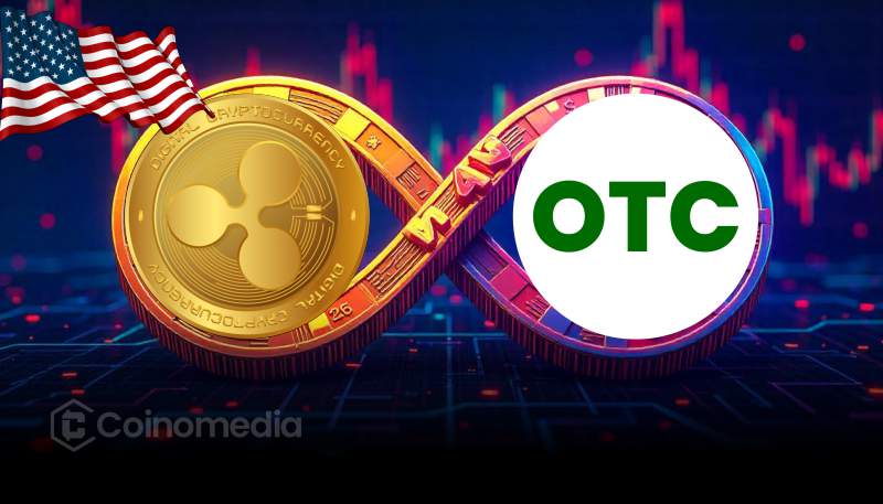 OTC crypto swaps for institutions by Ripple's Hidden Road