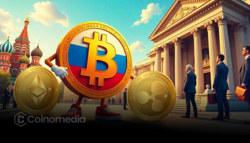 Russia central bank crypto-tied financial products