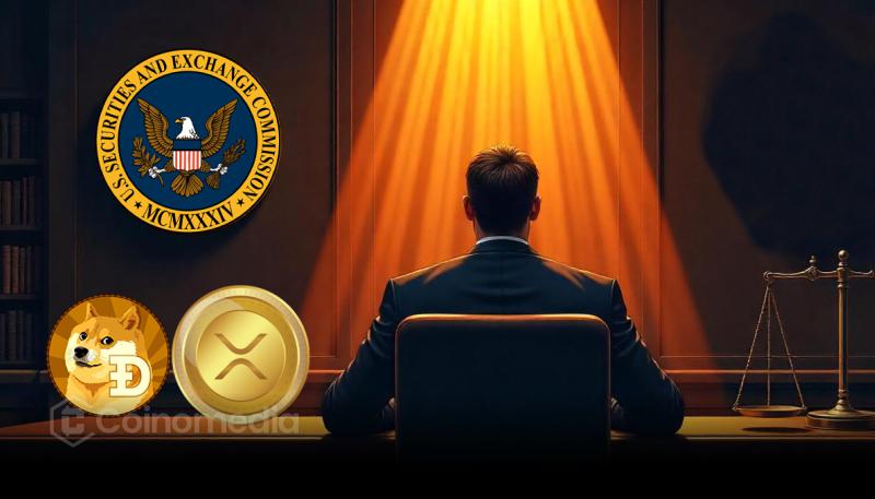 SEC Delays Decision on XRP and Dogecoin Trusts