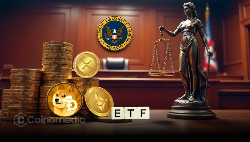 SEC Delays XRP, Dogecoin & Ethereum ETF Decisions
