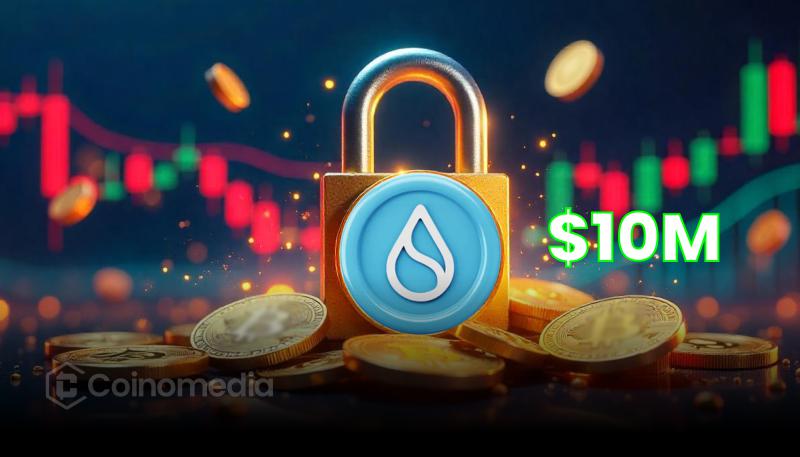 Sui blockchain $10M fund for security improvements after Cetus exploit