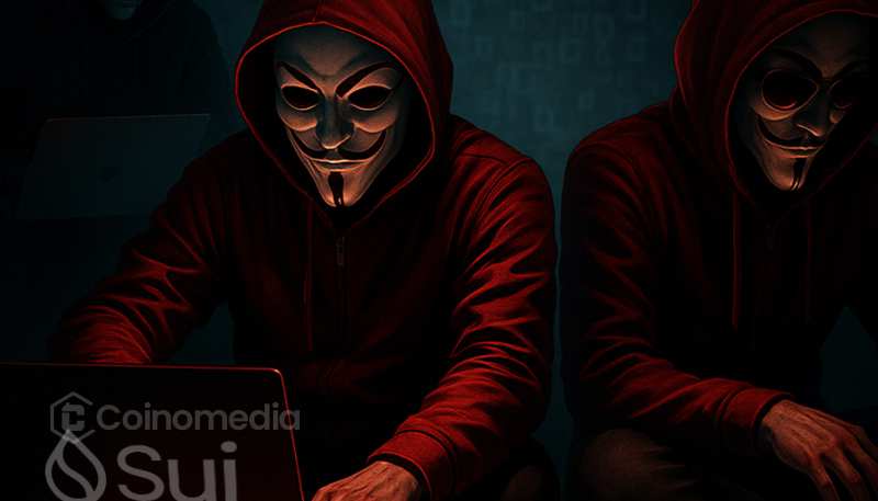 Sui validators freezing hacker funds on blockchain using mempool filtering mechanism.