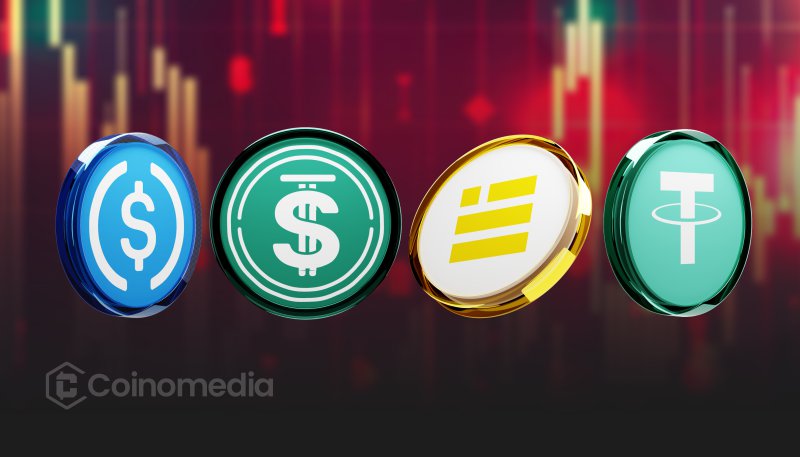 Rise of Dark Stablecoins Looms Amid Tightening Rules