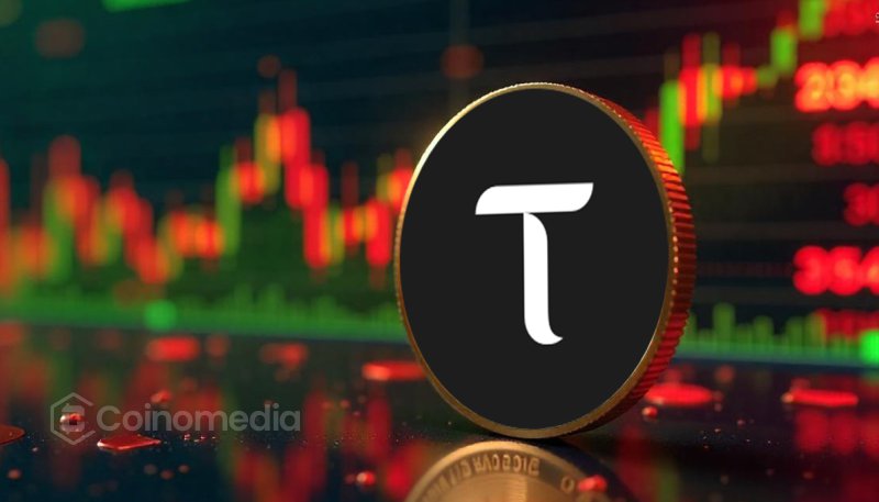 TAO breakout price chart showing $500 resistance and $800 target