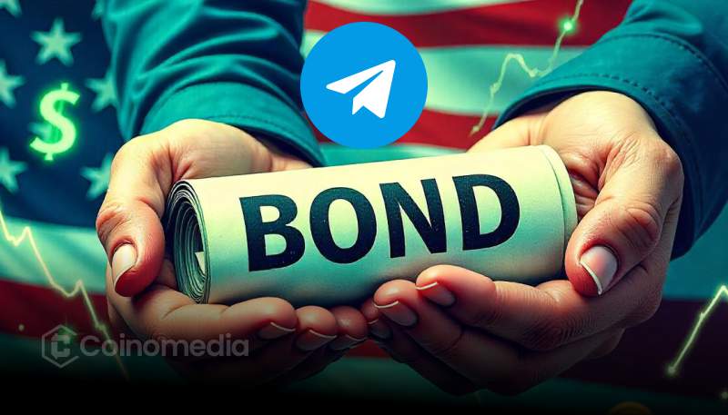 Telegram announces $1.5B bond sale with IPO-linked equity option