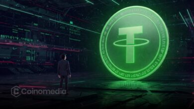 Tether Mints $4B USDT in 8 Days Across Ethereum and Tron