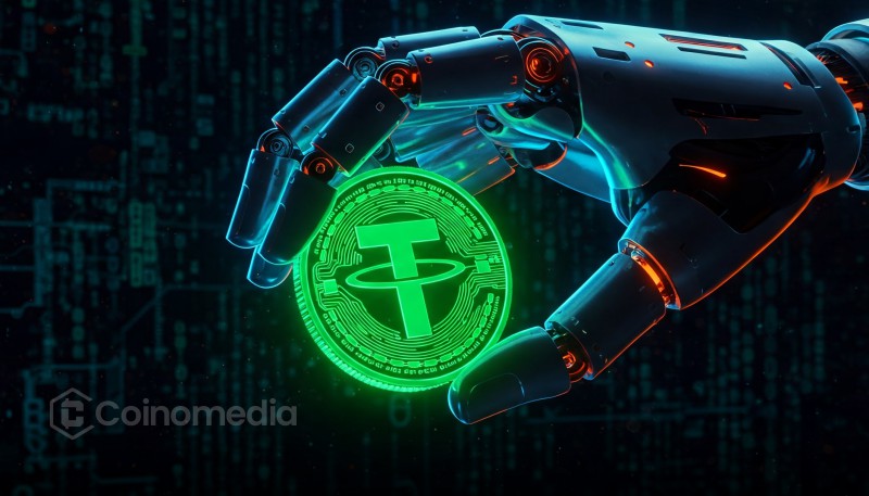 Tether Mints $2B USDT