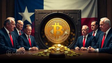 Texas Passes Strategic Bitcoin Reserve Bill