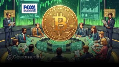 Bitcoin inflow forecast with institutional adoption insights