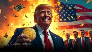 Trump’s World Liberty Mints $2.05M USDf with DeFi Collateral
