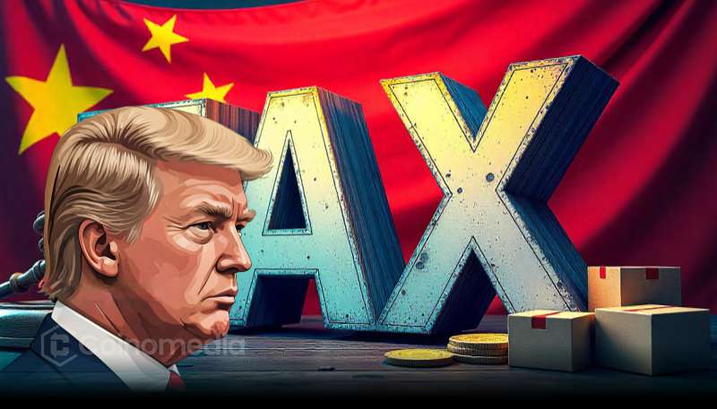 Trump Ends China Small Package Tax Exemption