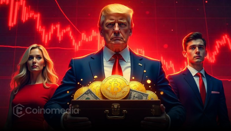 Trump Media crypto investment strategy with Bitcoin focus