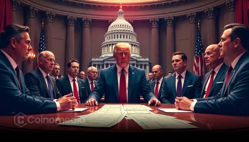 US House Passes Trump’s “Big Beautiful” Tax Bill