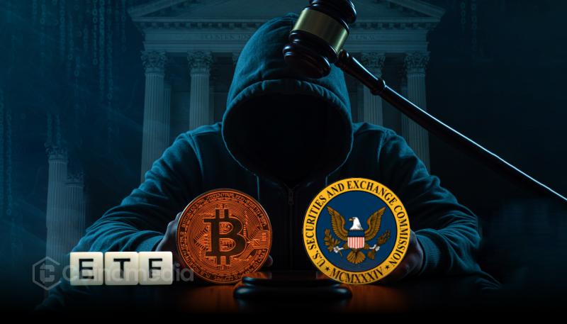 US Seeks 2-Year Sentence for SEC Bitcoin ETF Hacker