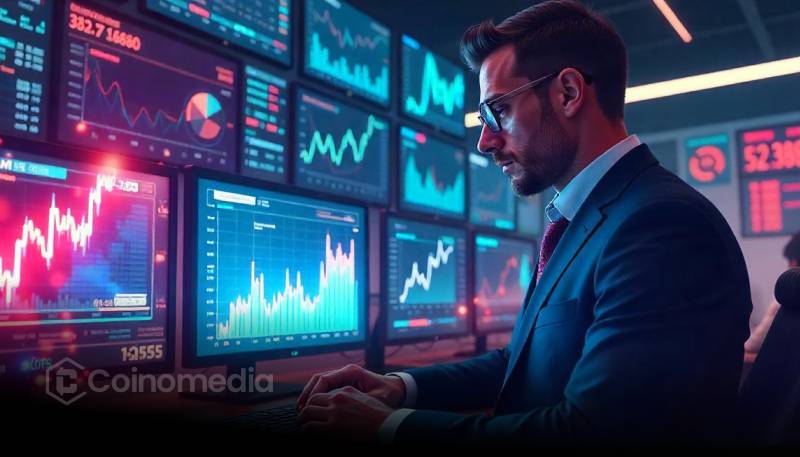 US Stock Market Surge Signals Bullish Crypto Outlook