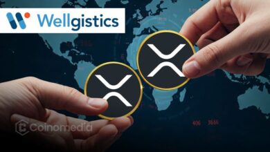 Wellgistics Taps XRP for $50M Pharma Payments