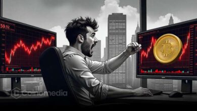 Bitcoin whale liquidation after price dip below $105K